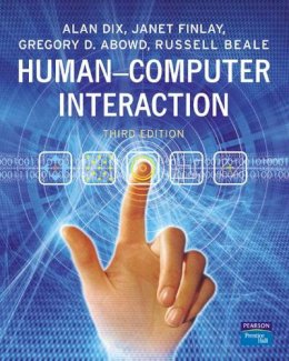Alan Dix - Human Computer Interaction - 9780130461094 - V9780130461094