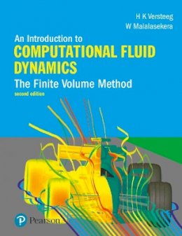 H. Versteeg - An Introduction to Computational Fluid Dynamics - 9780131274983 - V9780131274983