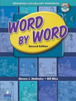 Steven Molinsky - Word by Word Picture Dictionary Beginning Vocabulary Workbook - 9780131892293 - V9780131892293