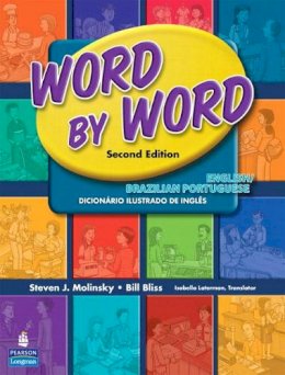 Steven Molinsky - Word by Word Picture Dictionary - 9780131916333 - V9780131916333