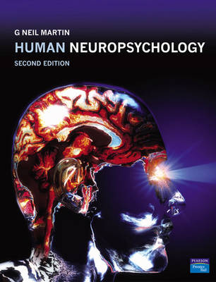 G. Neil Martin - Human Neuropsychology - 9780131974524 - V9780131974524