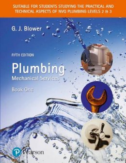 G. J. Blower - Plumbing Book One - 9780131976207 - V9780131976207