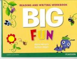 Mario Herrera - Big Fun Reading and Writing Workbook - 9780133437560 - V9780133437560