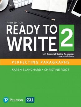 Karen Blanchard - Ready to Write 2 with Essential Online Resources - 9780134399324 - V9780134399324