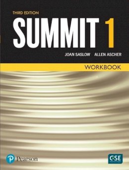 Joan Saslow - Summit Level 1 Workbook - 9780134499581 - V9780134499581