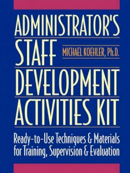 Michael Koehler - Administrative Staff Development - 9780136798125 - V9780136798125