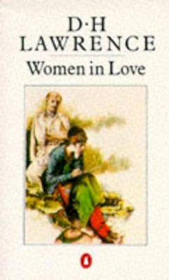 D. H. Lawrence - Women in Love - 9780140014853 - KSG0010803
