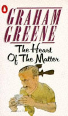 Graham Greene - The Heart of the Matter - 9780140017892 - KTG0000647