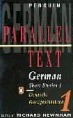 Richard Newnham - German Short Stories - 9780140020403 - V9780140020403