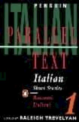 Raleigh Trevelyan - Italian Short Stories - 9780140021967 - V9780140021967