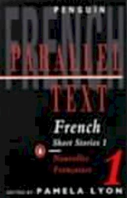 Pamela Lyon - French Short Stories - 9780140023855 - KMK0007527