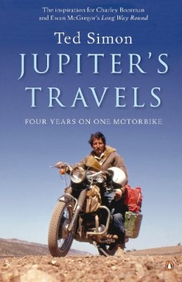Ted Simon - Jupiter's Travels - 9780140054101 - V9780140054101