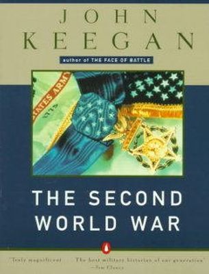 John Keegan - The Second World War - 9780140113419 - KSC0000625