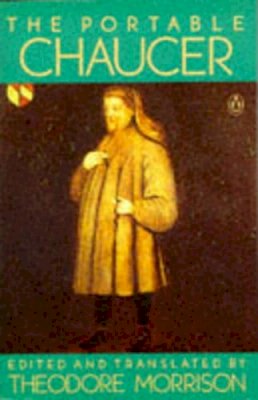 Geoffrey Chaucer - The Portable Chaucer (Penguin Classics) - 9780140150810 - KSG0010965