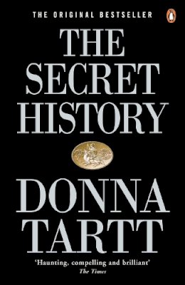 Donna Tartt - The Secret History - 9780140167771 - 9780140167771
