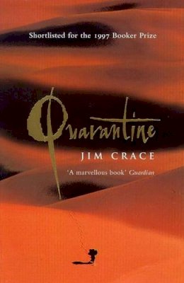 Jim Crace - Quarantine - 9780140239744 - KMK0021928