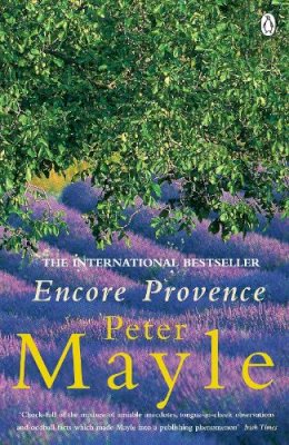 Peter Mayle - Encore Provence - 9780140242669 - V9780140242669