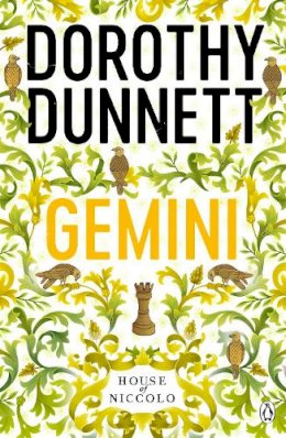 Dorothy Dunnett - Gemini: The House Of Niccolo 8 - 9780140252316 - V9780140252316