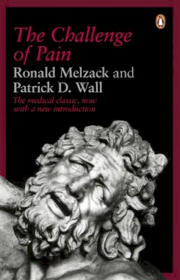Patrick Wall - The Challenge of Pain - 9780140256703 - V9780140256703