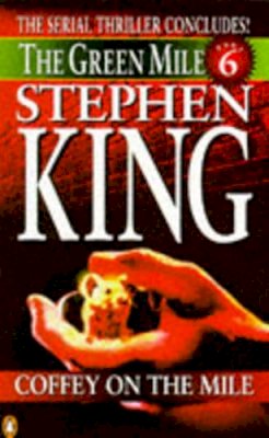 Stephen King - Coffey on the Mile - 9780140258615 - KTK0095545