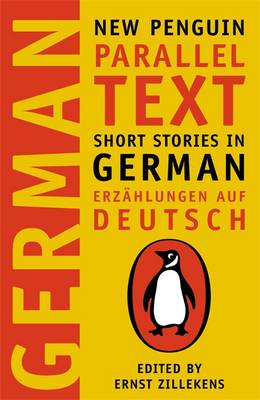 Ernst Zillekens - Short Stories in German: New Penguin Parallel Texts - 9780140265422 - V9780140265422
