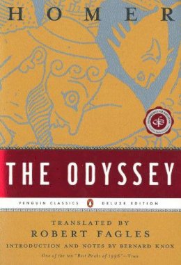 Homer - The Odyssey - 9780140268867 - 9780140268867