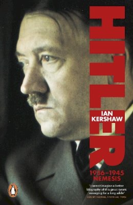Ian Kershaw - Hitler 1936-1945: Nemesis - 9780140272390 - V9780140272390