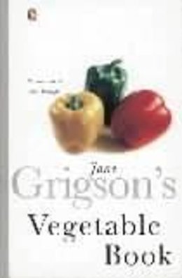 Jane Grigson - Jane Grigson´s Vegetable Book - 9780140273236 - V9780140273236