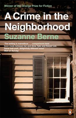 Suzanne Berne - A Crime in the Neighbourhood - 9780140273328 - V9780140273328