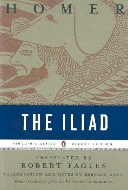 Homer - The Iliad - 9780140275360 - 9780140275360