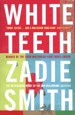 Zadie Smith - White Teeth - 9780140276336 - 9780140276336