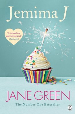 Jane Green - Jemima J.: For those who love Faking Friends and My Sweet Revenge by Jane Fallon - 9780140276909 - KTG0003226