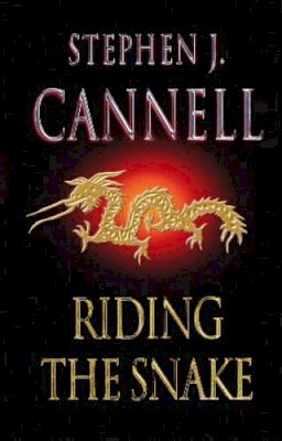 Stephen J. Cannell - Riding the Snake - 9780140277081 - KST0029105