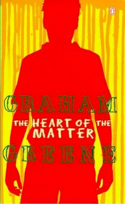 Graham Greene - The Heart of the Matter - 9780140278750 - KSS0008132