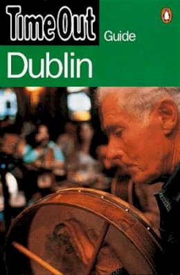 Jack Higgins - Time Out Guide To Dublin - 9780140281736 - KST0027249