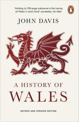 John Davies - A History of Wales - 9780140284751 - 9780140284751
