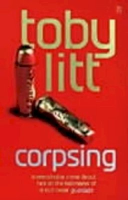 Penguin Books Ltd - Corpsing - 9780140285772 - KTJ0008239