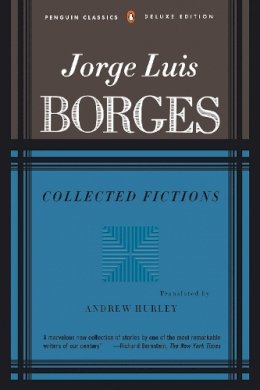 Jorge Luis Borges - Collected Fictions - 9780140286809 - V9780140286809
