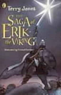 Terry Jones - The Saga of Erik the Viking - 9780140322613 - V9780140322613
