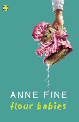 Anne Fine - Flour Babies - 9780140361476 - KSG0022264