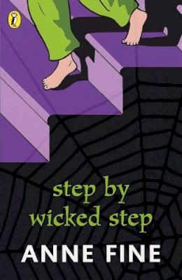 Anne Fine - Step by Wicked Step - 9780140366471 - V9780140366471