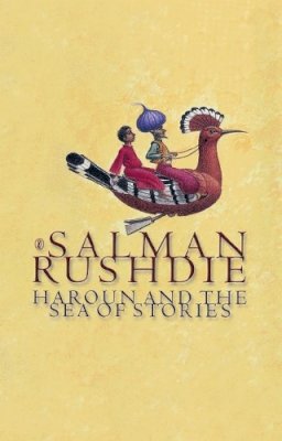 Salman Rushdie - Haroun and the Sea of Stories - 9780140366501 - V9780140366501
