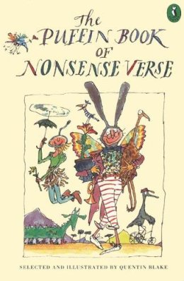 Quentin Blake - The Puffin Book of Nonsense Verse - 9780140366600 - V9780140366600