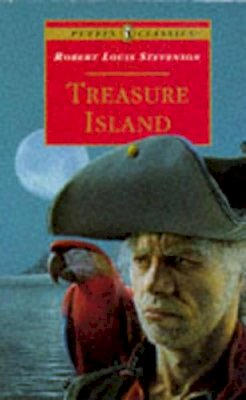Robert Louis Stevenson - Treasure Island (Puffin Classics) - 9780140366723 - KMK0000795