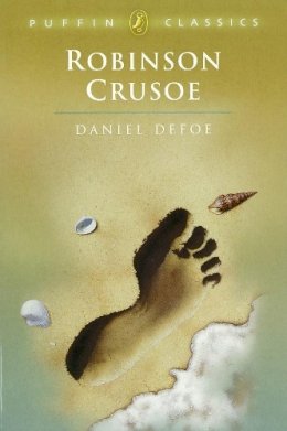 Daniel Defoe - The Life and Adventures of Robinson Crusoe (Puffin Classics) - 9780140367225 - KCW0000830