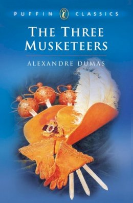 Alexandre Dumas - The Three Musketeers - 9780140367478 - V9780140367478