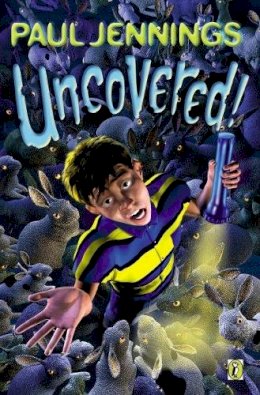Paul Jennings - Uncovered! - 9780140369007 - V9780140369007 Paul Jennings - Uncovered! - 9780140369007 - V9780140369007