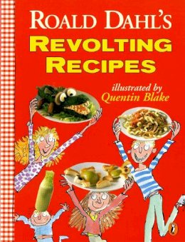 Roald Dahl - Revolting Recipes - 9780140378207 - V9780140378207