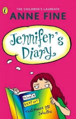 Anne Fine - Jennifer's Diary - 9780140380606 - V9780140380606