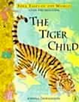 Joanna Troughton - The Tiger Child - 9780140382389 - V9780140382389